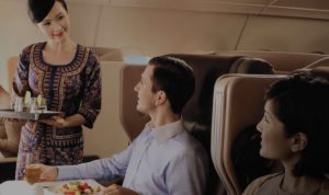 Singapore Airlines Earn Double Krisflyer Miles Offer