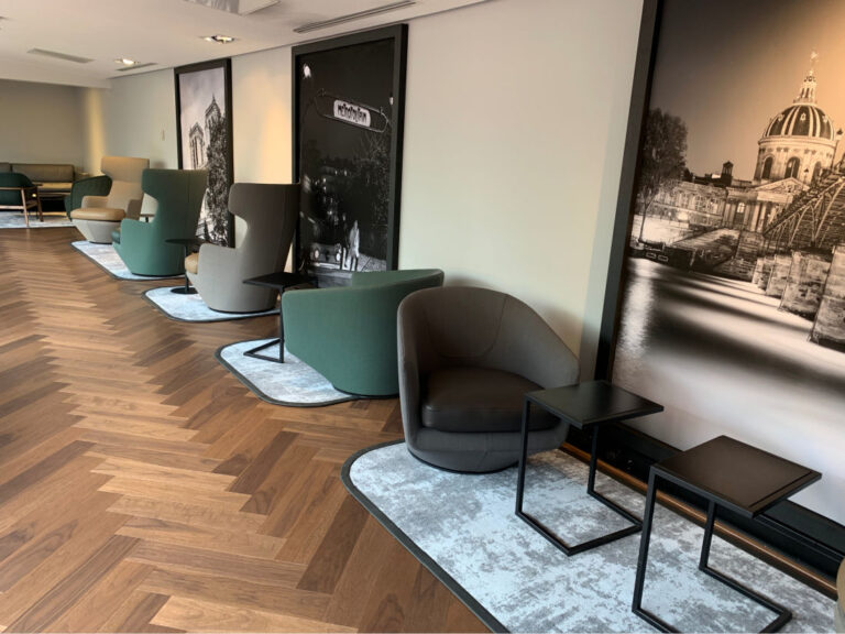 Star Alliance unveils refurbished lounge at Paris Charles de Gaulle