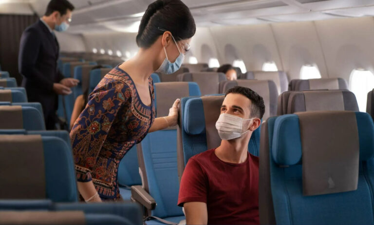 singapore ends mask mandate at airports and on planes
