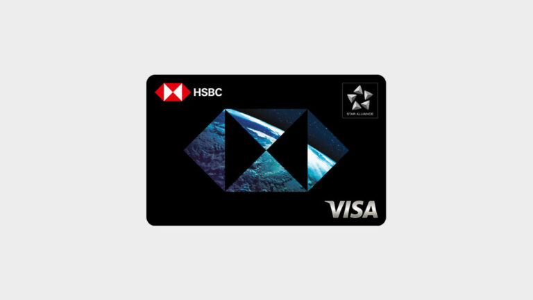 Star Alliance credit card australia HSBC
