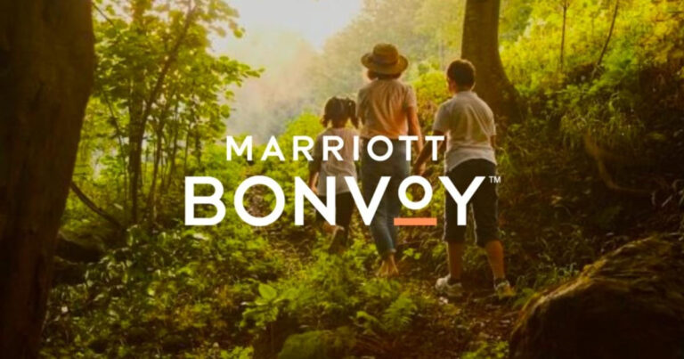 Marriott Bonvoy launches 40% bonus points offer